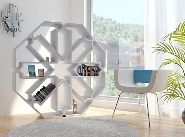 A-Moroccan-Inspired-Bookshelf-Design