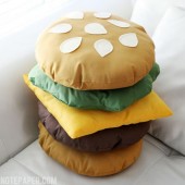 pagalve hamburgeris